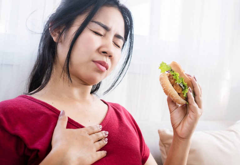 The Serious Side Of Heartburn